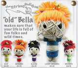 String Doll: Sports & Hobbies