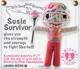 String Doll: Arts & Culture