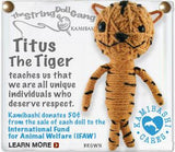 String Doll: Animals
