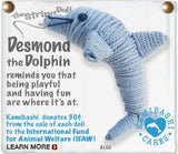 String Doll: Dinosaurs & Sea Life
