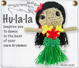String Doll: Sports & Hobbies