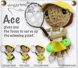 String Doll: Sports & Hobbies
