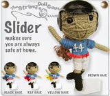 String Doll: Sports & Hobbies