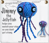 String Doll: Dinosaurs & Sea Life