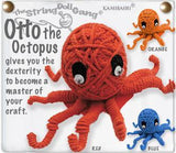 String Doll: Dinosaurs & Sea Life