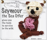 String Doll: Dinosaurs & Sea Life