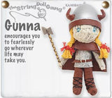 String Doll: Arts & Culture