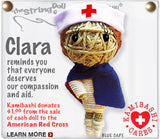 String Doll: Occupations