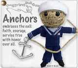 String Doll: Occupations