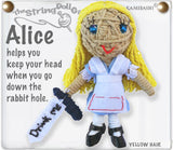 String Doll: Arts & Culture
