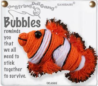String Doll: Dinosaurs & Sea Life