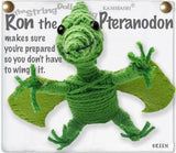 String Doll: Dinosaurs & Sea Life