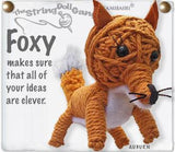 String Doll: Animals