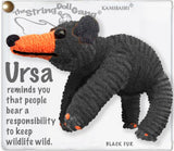 String Doll: Animals