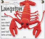 String Doll: Dinosaurs & Sea Life