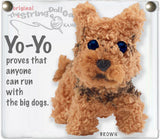 String Doll: Animals