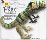 String Doll: Dinosaurs & Sea Life
