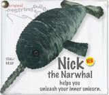 String Doll: Dinosaurs & Sea Life