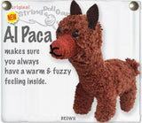 String Doll: Animals