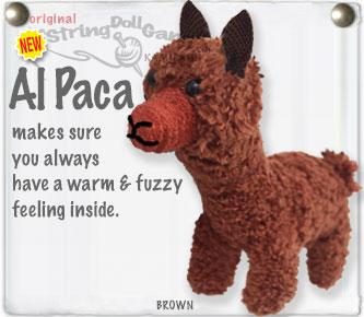 String Doll: Animals