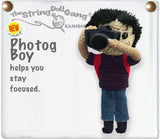 String Doll: Occupations