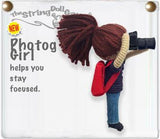 String Doll: Occupations
