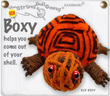String Doll: Animals