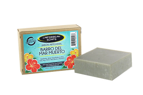 Bar Soap - DEAD SEA MUD