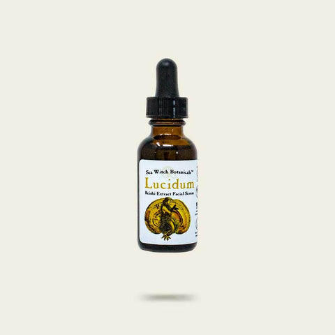 Lucidum™ Reishi Facial Serum