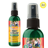 Insect Repellent Pump Spray Lotion