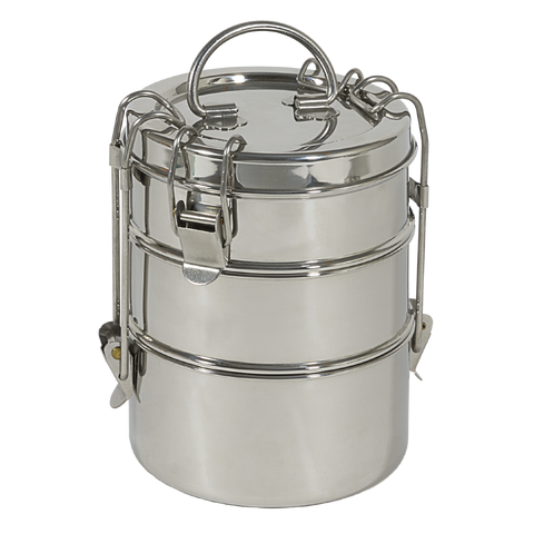 Stainless Steel Tiffin Food Carriers