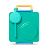 OmieBox Lunch Box & Pod Utensil Set