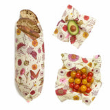 3 Pack Vegan Wraps