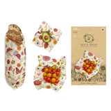 3 Pack Vegan Wraps