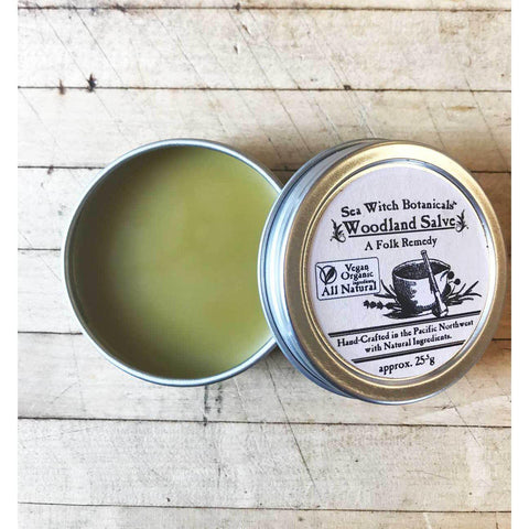 Woodland Salve 25g