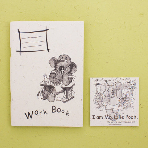 Workbook/Storybook Combo